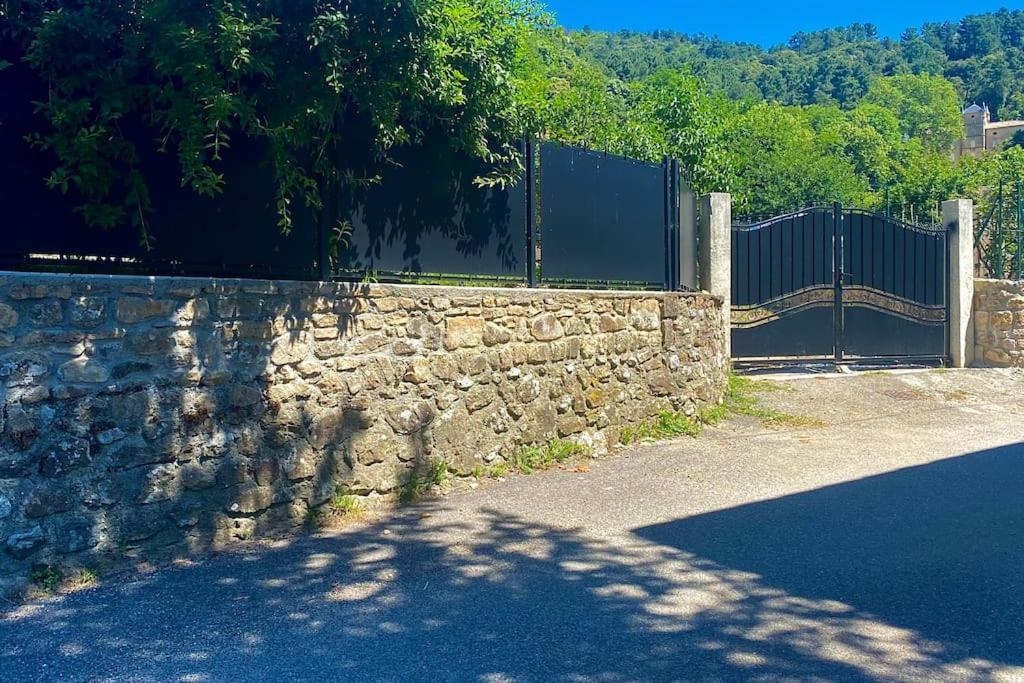 La Joannassiene, Maison Ardechoise De Caractere Exteriér fotografie