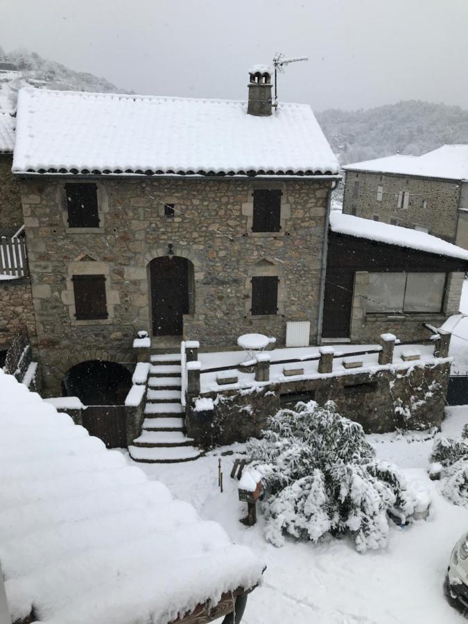 La Joannassiene, Maison Ardechoise De Caractere Exteriér fotografie